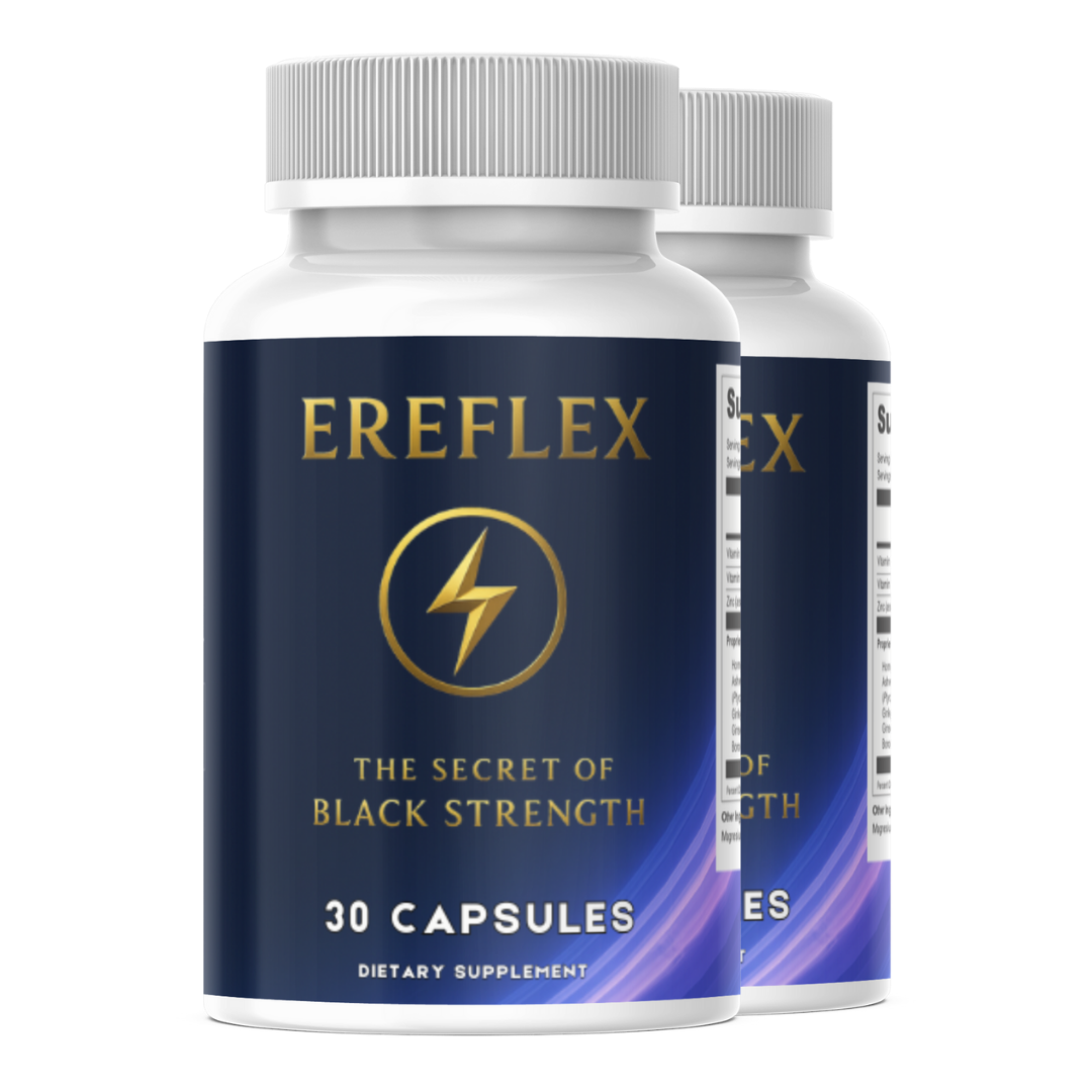 2 Bottles EREFLEX