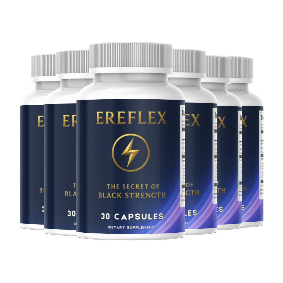 6 Bottles EREFLEX